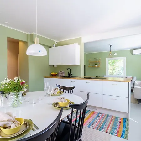 Finnish Heritage Villa Hosted By Hygge Host * Saarenkyla
