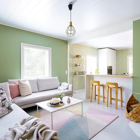 Finnish Heritage Hosted By Hygge Host Villa Saarenkylä