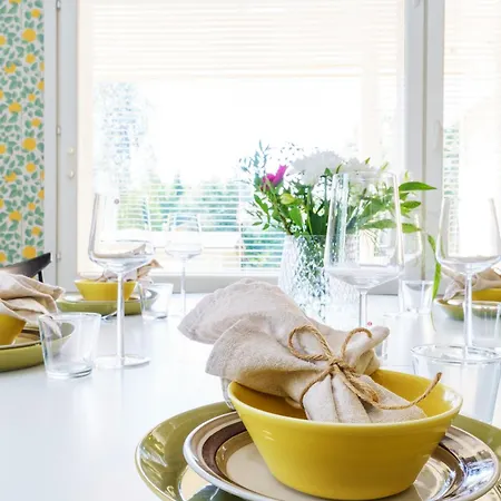 Finnish Heritage Hosted By Hygge Host Villa *
